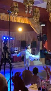 Ένας ξεχωριστός γάμος έγινε στον Ιερό Ναό Αγίου Χαραλάμπους Ένας ξεχωριστός γάμος έγινε στον Ιερό Ναό Αγίου Χαραλάμπους