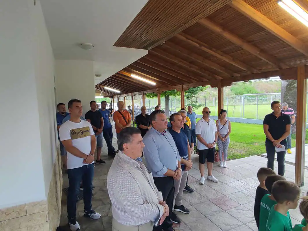 Αγιασμός χθες στον Βατανιακό Κατερίνης - Χοροστατούντος του Μητροπολίτη μας κ. Γεωργίου Αγιασμός χθες στον Βατανιακό Κατερίνης – Χοροστατούντος του Μητροπολίτη μας κ. Γεωργίου