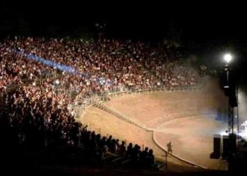 Αρβανιτάκη, Γιαννάτου, Νταλάρας στο Φεστιβάλ Ολύμπου 2022