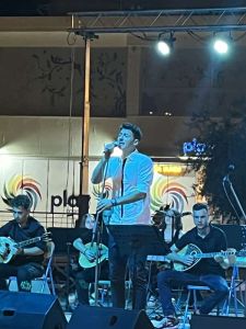 Δήμος Δίου Ολύμπου: Βραδιά γεμάτη μουσική από τον Βασίλη Λέκκα με την Ορχήστρα Νέων Δίου