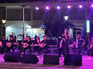 Δήμος Δίου Ολύμπου: Βραδιά γεμάτη μουσική από τον Βασίλη Λέκκα με την Ορχήστρα Νέων Δίου