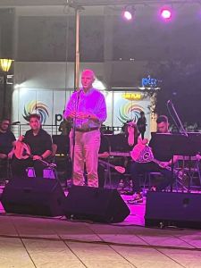 Δήμος Δίου Ολύμπου: Βραδιά γεμάτη μουσική από τον Βασίλη Λέκκα με την Ορχήστρα Νέων Δίου