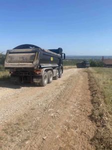 Δήμος Δίου Ολύμπου: Ξεκίνησαν τα έργα αγροτικής οδοποιίας στη Δ.Ε. Δίου, ύψους 3 εκατ. Ευρώ