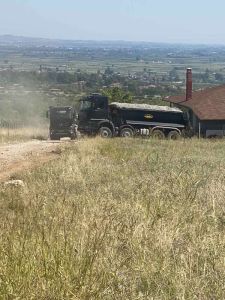 Δήμος Δίου Ολύμπου: Ξεκίνησαν τα έργα αγροτικής οδοποιίας στη Δ.Ε. Δίου, ύψους 3 εκατ. Ευρώ