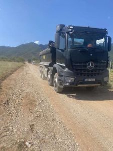 Δήμος Δίου Ολύμπου: Ξεκίνησαν τα έργα αγροτικής οδοποιίας στη Δ.Ε. Δίου, ύψους 3 εκατ. Ευρώ