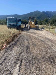 Δήμος Δίου Ολύμπου: Ξεκίνησαν τα έργα αγροτικής οδοποιίας στη Δ.Ε. Δίου, ύψους 3 εκατ. Ευρώ