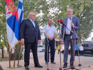 Δήμος Κατερίνης: Εκδήλωση τιμής στον Dragan Markovic Palma