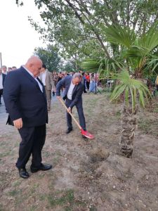 Δήμος Κατερίνης: Εκδήλωση τιμής στον Dragan Markovic Palma