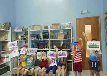 Δήμος Κατερίνης: Εντυπωσιακή Η Συμμετοχή Των Παιδιών Στο Καλοκαιρινό Ταξίδι Της Δημοτικής Βιβλιοθήκης