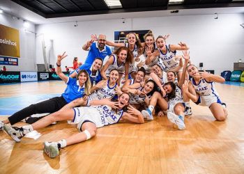 Ελλάδα – Λετονία 77 64: Πρόκριση στα προημιτελικά του Eurobasket για την Εθνική Κορασίδων