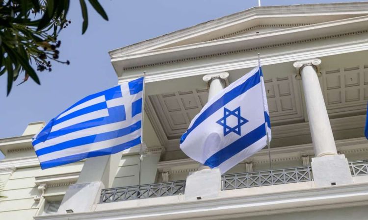 Ελλάδα Και Ισραήλ «Κόβουν» Τον Τσαμπουκά Της Τουρκίας