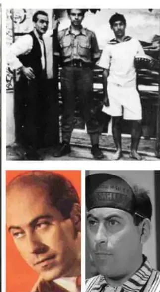 Ελληνικός Κινηματογράφος: Σπάνιες φωτογραφίες των ηθοποιών στα νιάτα τους Ελληνικός Κινηματογράφος: Σπάνιες φωτογραφίες των ηθοποιών στα νιάτα τους