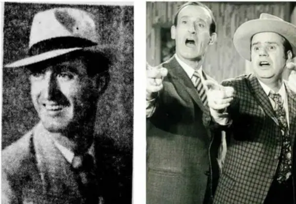 Ελληνικός Κινηματογράφος: Σπάνιες φωτογραφίες των ηθοποιών στα νιάτα τους Ελληνικός Κινηματογράφος: Σπάνιες φωτογραφίες των ηθοποιών στα νιάτα τους