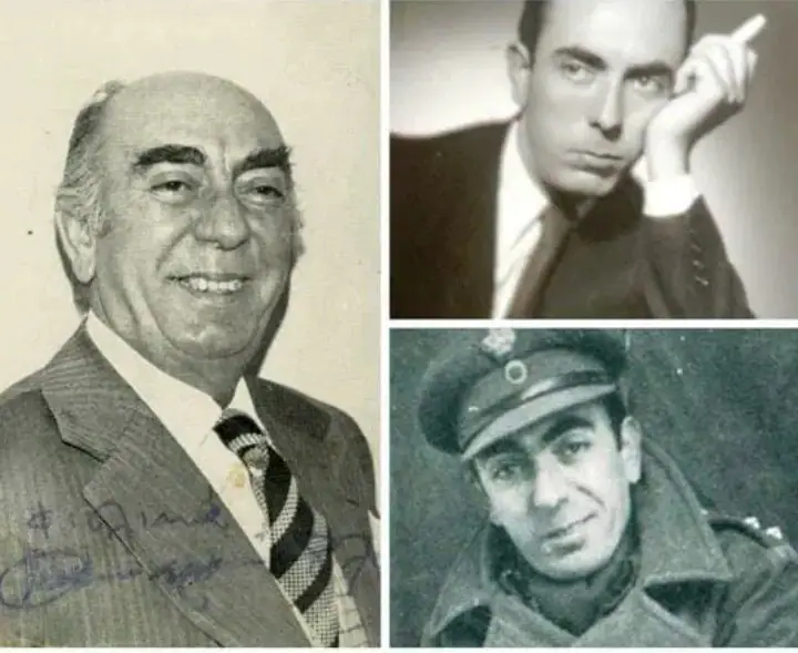 Ελληνικός Κινηματογράφος: Σπάνιες φωτογραφίες των ηθοποιών στα νιάτα τους Ελληνικός Κινηματογράφος: Σπάνιες φωτογραφίες των ηθοποιών στα νιάτα τους