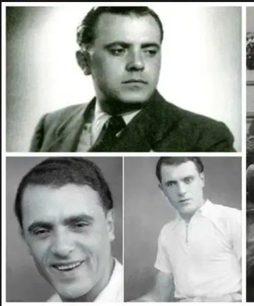 Ελληνικός Κινηματογράφος: Σπάνιες φωτογραφίες των ηθοποιών στα νιάτα τους Ελληνικός Κινηματογράφος: Σπάνιες φωτογραφίες των ηθοποιών στα νιάτα τους