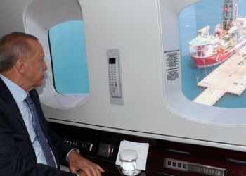 Ερντογάν: Το Αμπντούλ Χαμίντ Χαν θα επιχειρήσει σε απόσταση 55 χλμ. από την τουρκική ακτή της Αττάλειας Ερντογάν: Το Αμπντούλ Χαμίντ Χαν θα επιχειρήσει σε απόσταση 55 χλμ. από την τουρκική ακτή της Αττάλειας