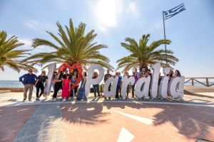 Η Κατερίνη μέσα από το φακό της ομάδας Greek Instagram Events