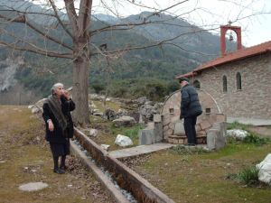 Ημερήσιες εκδρομές με βάση την Κατερίνη – Άγιος Βασίλειος Καρίτσας