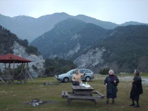 Ημερήσιες εκδρομές με βάση την Κατερίνη – Άγιος Βασίλειος Καρίτσας