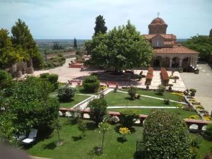 Ημερήσιες εκδρομές με βάση την Κατερίνη - Μοναστήρι Εφρέμ στην Κονταριώτισσα Ημερήσιες εκδρομές με βάση την Κατερίνη – Μοναστήρι Εφρέμ στην Κονταριότισσα