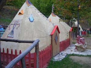 Ημερήσιες εκδρομές με βάση την Κατερίνη – Παλαιοπαναγιά και Ινδιάνικο Χωριό