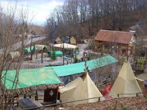 Ημερήσιες εκδρομές με βάση την Κατερίνη – Παλαιοπαναγιά και Ινδιάνικο Χωριό