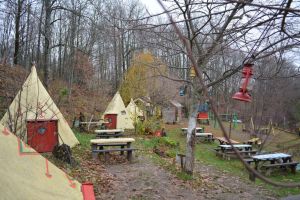 Ημερήσιες εκδρομές με βάση την Κατερίνη – Παλαιοπαναγιά και Ινδιάνικο Χωριό