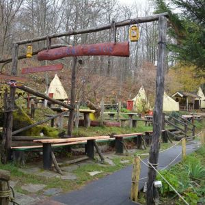 Ημερήσιες εκδρομές με βάση την Κατερίνη – Παλαιοπαναγιά και Ινδιάνικο Χωριό