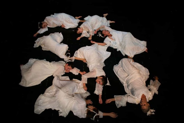 Θέατρο ΠΗΓΑΣΟΣ: «Γυναίκες Γεννηθήκαμε»