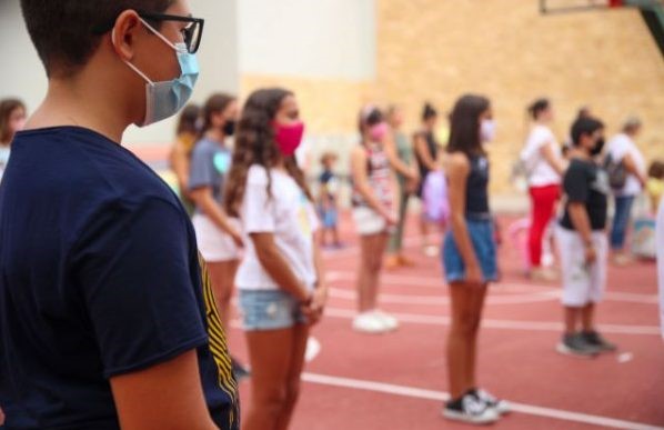 Κορονoϊός: Διαφωνούν Οι Ειδικοί Για Τη Μάσκα Στα Σχολεία – Σύντομα Οι Τελικές Αποφάσεις