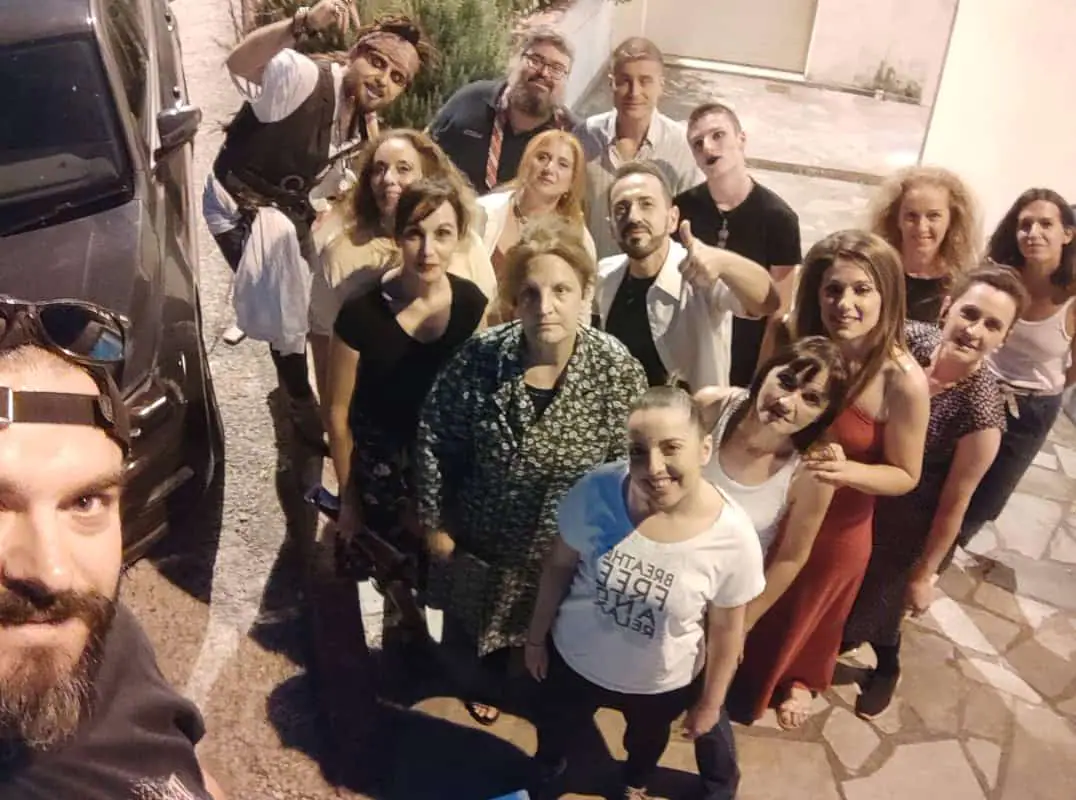 Μάγεψε η Attack-A με τα "Ανακατωμένα Σύμπαντα" Μάγεψε η Attack A με τα “Ανακατωμένα Σύμπαντα”