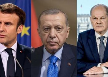 Νέα επίθεση Ερντογάν κατά Γερμανίας και Γαλλίας: Είναι όργανα της ελληνικής και ελληνοκυπριακής προπαγάνδας