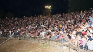 «Ο Κουρέας της Σεβίλλης» χάρισε στο κοινό υπέροχες ερμηνείες, τραγούδια και  χορογραφίες  σε μια παράσταση υψηλής αισθητικής