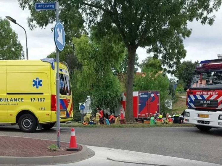 Ολλανδία: Φορτηγό Έπεσε Σε Πλήθος – Αναφορές Για Πολλούς Νεκρούς