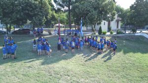 Ολοκληρώθηκε η «Κατασκήνωση στην πόλη» από την Ιερά Μητρόπολη Κίτρους Ολοκληρώθηκε η «Κατασκήνωση στην πόλη» από την Ιερά Μητρόπολη Κίτρους