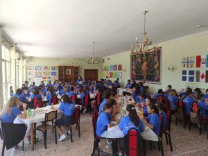 Ολοκληρώθηκε η «Κατασκήνωση στην πόλη» από την Ιερά Μητρόπολη Κίτρους Ολοκληρώθηκε η «Κατασκήνωση στην πόλη» από την Ιερά Μητρόπολη Κίτρους