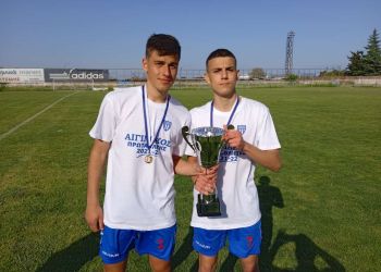 Ολυμπιακός Κύμινων – Αιγινιακός 2 3