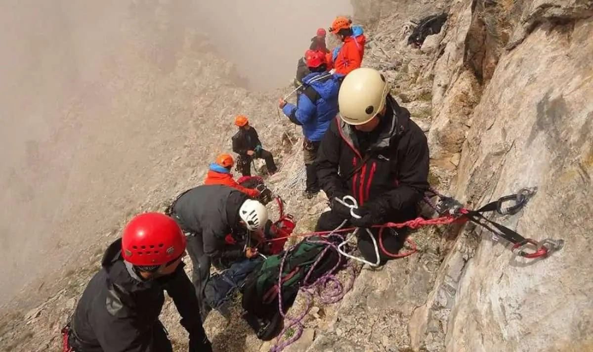 Ορειβατική εγγύηση 10.000 ευρώ Ορειβατική εγγύηση 10.000 ευρώ