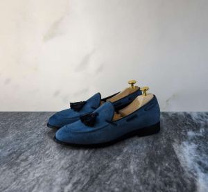 Πάρις Ψάφος: Ένας επίμονος υποδηματοποιός Πάρις Ψάφος: Ένας επίμονος υποδηματοποιός