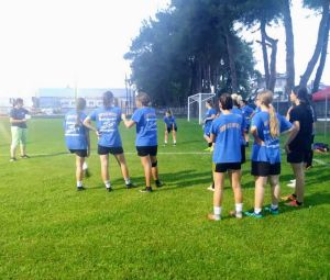 Πιερίδες Μούσες: Ξεκίνησε η προετοιμασία για μια ελπιδοφόρα αγωνιστική περίοδο