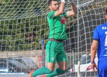 Πιερικός: Επαφές με τον τερματοφύλακα Δημήτρη Γκάρα Πιερικός: Επαφές με τον τερματοφύλακα Δημήτρη Γκάρα