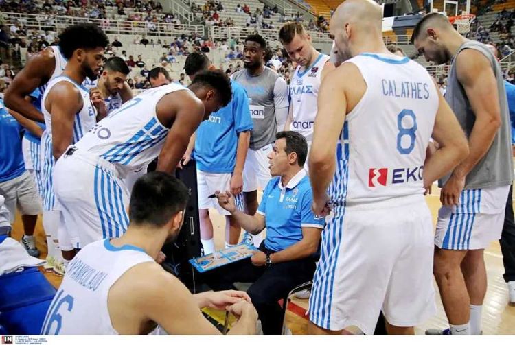 Προκριματικά Μουντομπάσκετ: Δοκιμασία της Eθνικής Μπάσκετ στο Βελιγράδι κόντρα στη Σερβία
