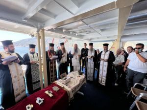 Προσκυνηματικός Περίπλους του Αγίου Όρους από την Ιερά Μητρόπολη Κίτρους, Κατερίνης και Πλαταμώνος