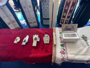 Προσκυνηματικός Περίπλους του Αγίου Όρους από την Ιερά Μητρόπολη Κίτρους, Κατερίνης και Πλαταμώνος