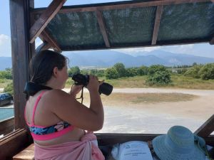 Συμμετοχή τού Συλλόγου Διαβητικών Ν.Πιερίας στο εθελοντικό πρόγραμμα προστασίας δασών τού Νομού