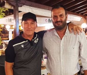 Φιλικό: ΦΣ Εορδαϊκός – Πιερικός 0 3