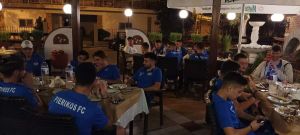 Φιλικό: ΦΣ Εορδαϊκός – Πιερικός 0 3