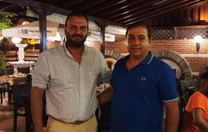 Φιλικό: ΦΣ Εορδαϊκός – Πιερικός 0 3