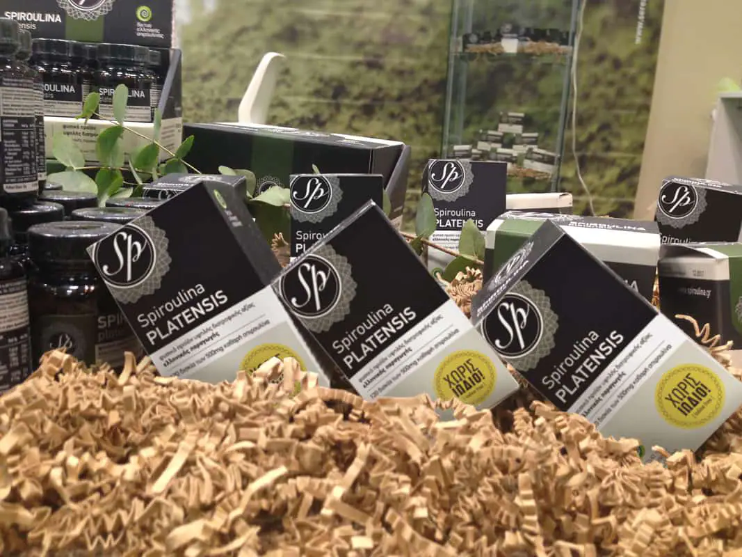 Χάσε τα κιλά των διακοπών με Spiroulina PLATENSIS! Χάσε τα κιλά των διακοπών με Spiroulina Platensis!
