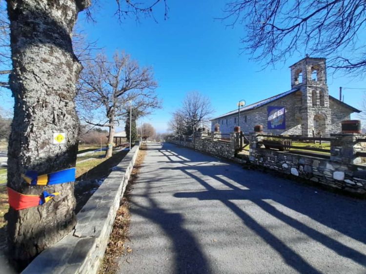 Άνω Μηλιά: Το μικρό χωριό της Πιερίας με τα μεγάλα μονοπάτια